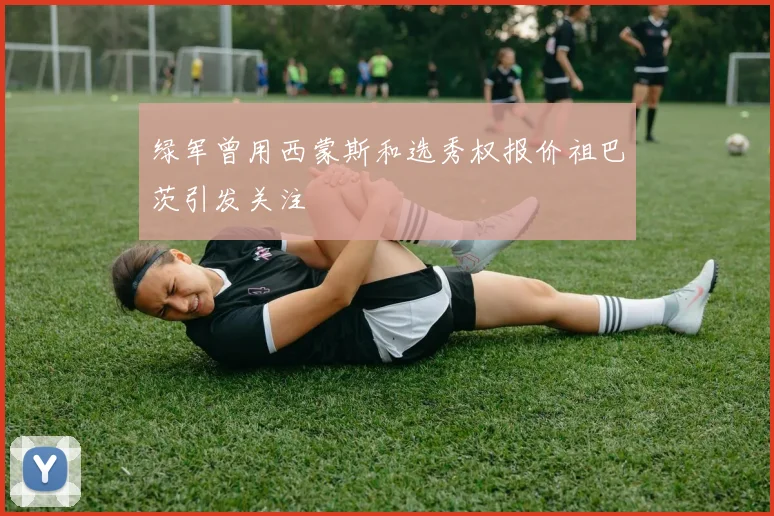 绿军曾用西蒙斯和选秀权报价祖巴茨引发关注