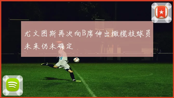 尤文图斯再次向B席伸出橄榄枝球员未来仍未确定