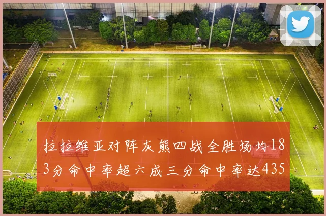 拉拉维亚对阵灰熊四战全胜场均183分命中率超六成三分命中率达435