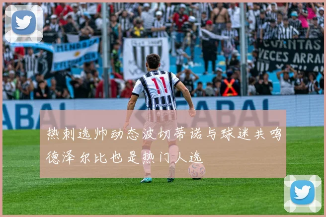 热刺选帅动态波切蒂诺与球迷共鸣德泽尔比也是热门人选