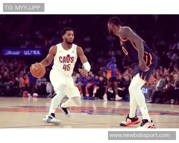 米切尔期待揭幕战对决尼克斯称两队有望成为东部前两名