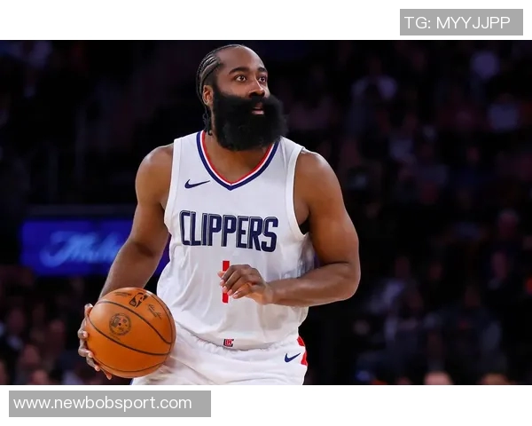 哈登能否打破无冠魔咒快船前景堪忧成历史新篇章