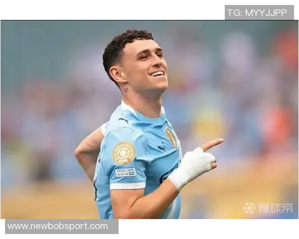 瓜帅期待福登终老曼城并称其有潜力成为球队未来队长